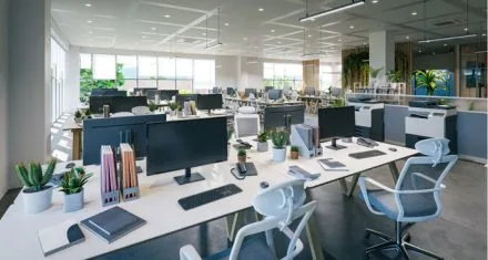 New Office Furniture