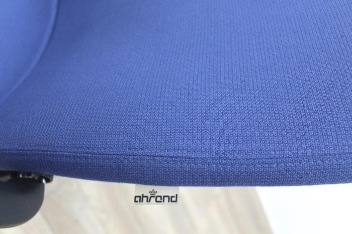 Ahrend Blue Fabric Meeting Chair