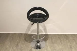 Black Bar Stools