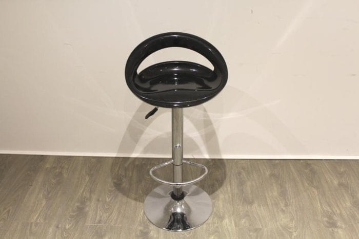 Black Bar Stools