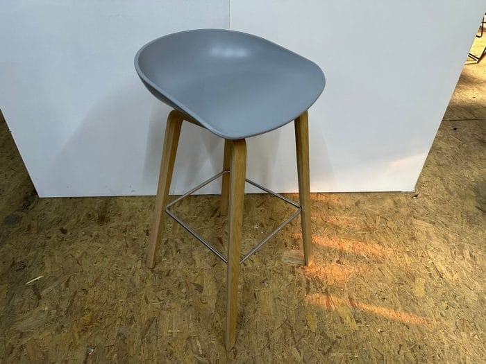 Hay bar stool