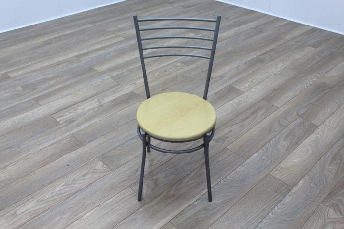 Maple Seat Office Canteen Chair