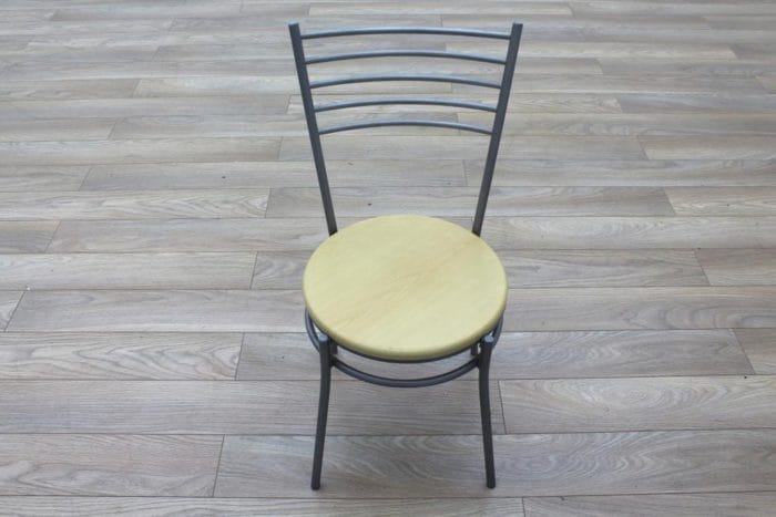 Maple Seat Office Canteen Chair