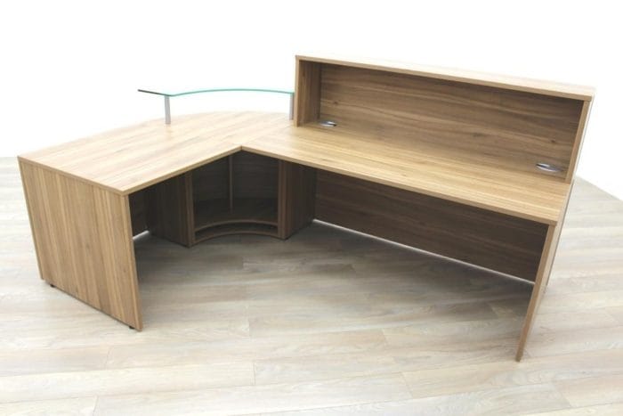 New Cancelled Order Office Reception Desk Counter