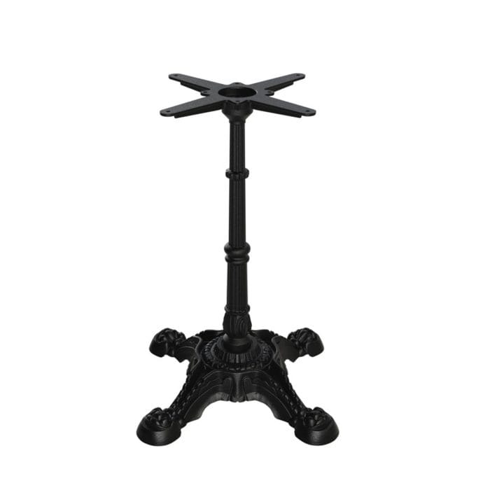 New DETROIT Cast Iron Self Levelling Table Base