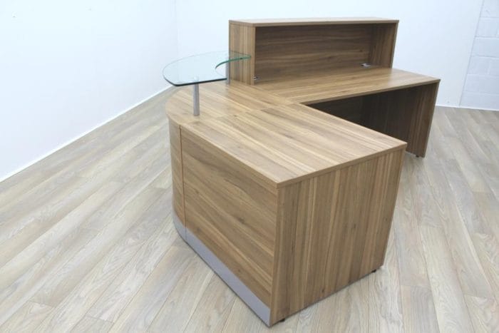 New Cancelled Order Office Reception Desk Counter