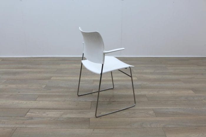 Senator White Polymer Meeting Chair