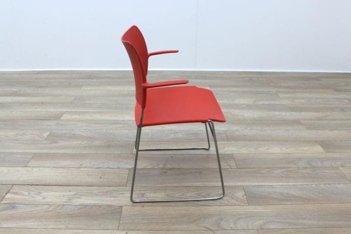 Senator Red Polymer Meeting Chair