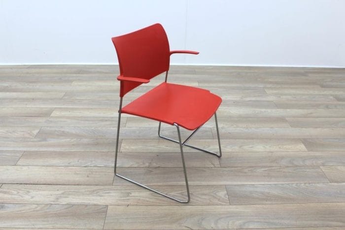 Senator Red Polymer Meeting Chair