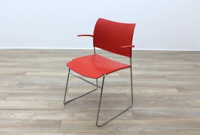 Senator Red Polymer Meeting Chair