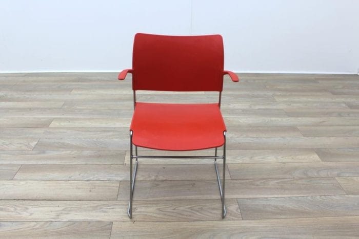 Senator Red Polymer Meeting Chair