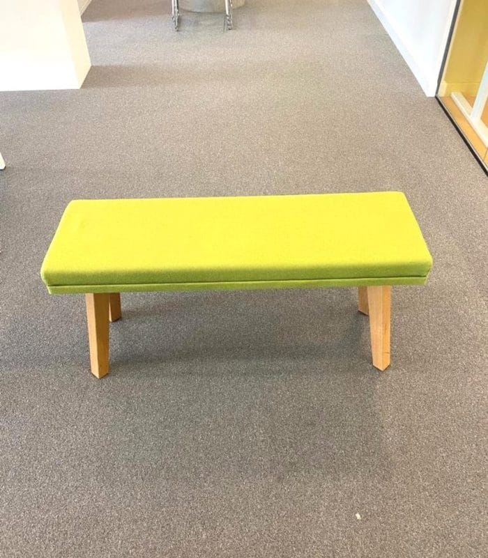 Verco Green Bench