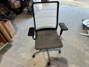 Interstuhl Airpad 3C42 operators chair