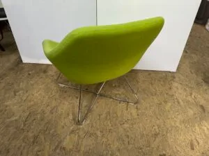 Allermuir A642 lounge chair