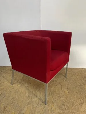 Orangebox reception chair