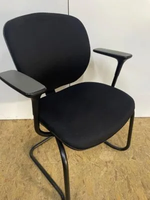 Orangebox Joy meeting chair