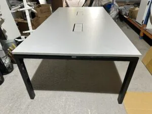 Steelcase meeting table