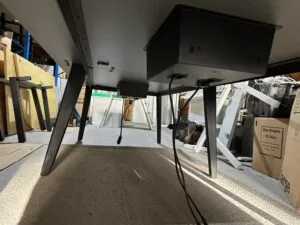 Steelcase meeting table