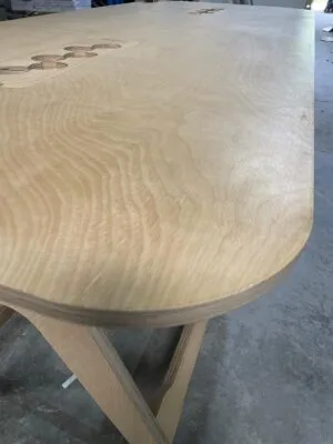 Team collaboration table
