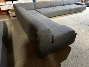 Hitch Mylius corner sofa